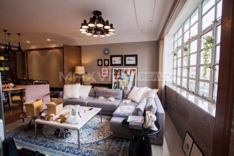 Shanghai house rent on Changshu Road 2bedroom 142sqm ¥38,000 SH016921