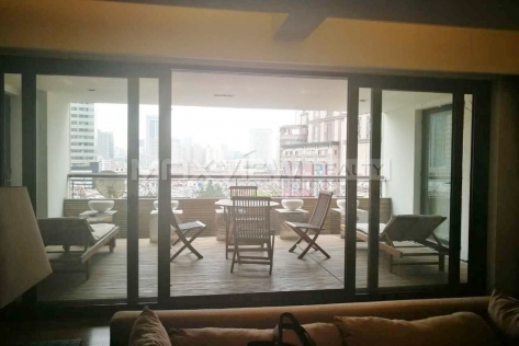 Apartments in Shanghai The House 4bedroom 480sqm ¥100,000 SH002221