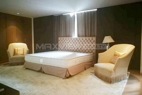 Apartments in Shanghai The House 4bedroom 480sqm ¥100,000 SH002221
