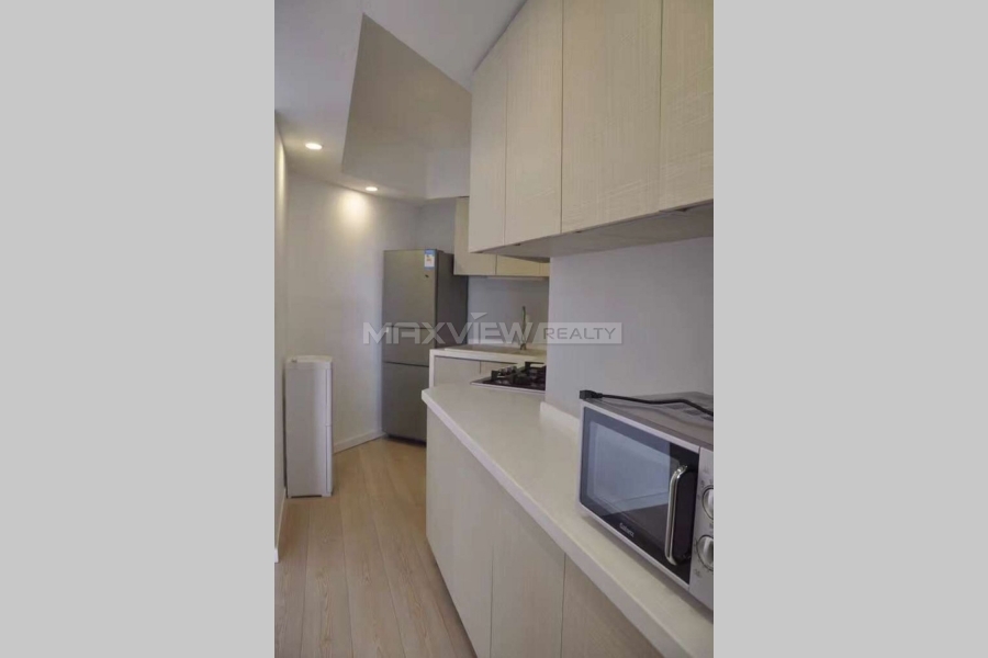 Shanghai apartments Central Residences 3bedroom 150sqm ¥33,000 SH003485