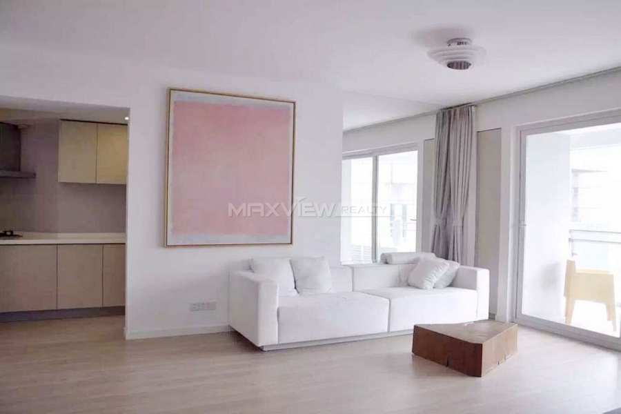 Shanghai apartments Central Residences 3bedroom 150sqm ¥33,000 SH003485