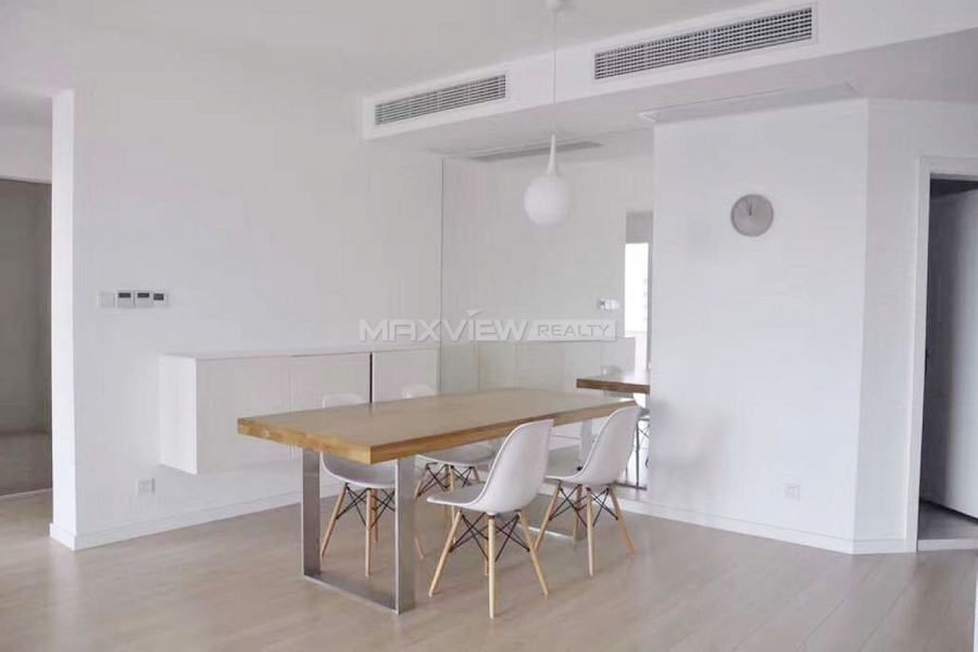 Shanghai apartments Central Residences 3bedroom 150sqm ¥33,000 SH003485