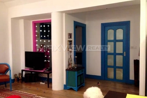 Shanghai house rent on Yueyang Road 2bedroom 80sqm ¥28,000 SH016928