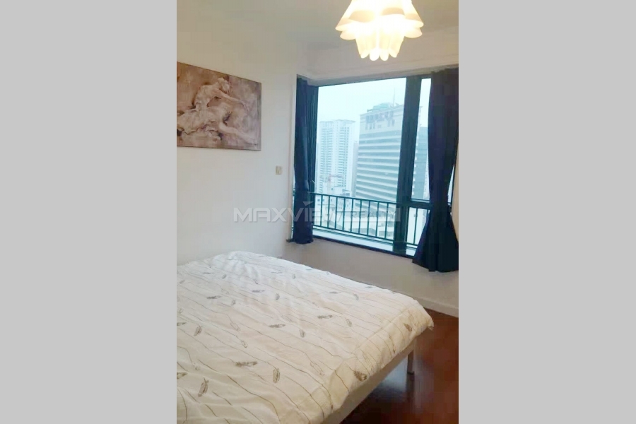 Shanghai apartments Oriental Manhattan 2bedroom 108sqm ¥22,500 XHA06437