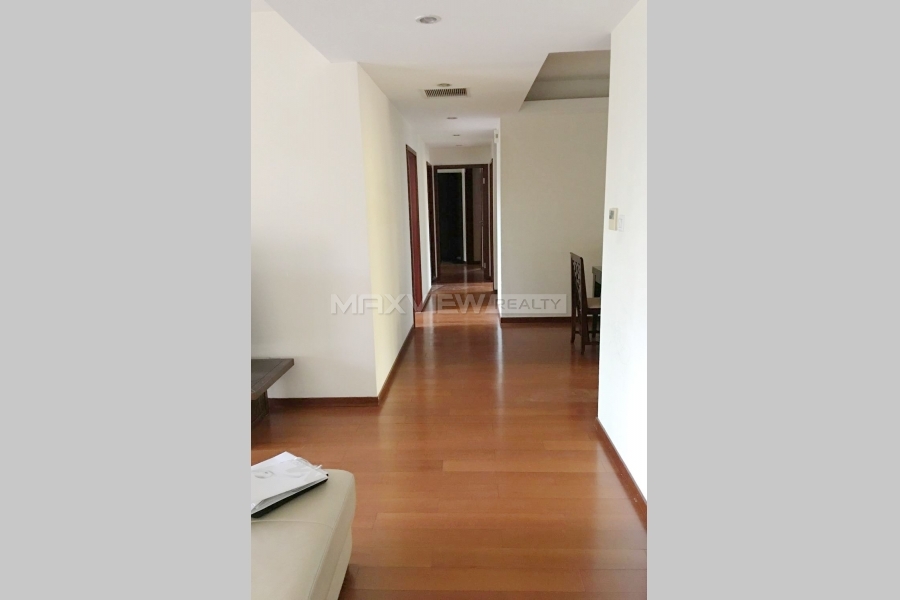 Shanghai apartment rent Yanlord Riverside Garden 3bedroom 143sqm ¥26,000 SH016934