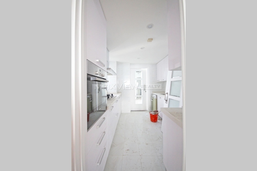 Rent apartment in Shanghai Kingsville 3bedroom 238sqm ¥45,000 XHA03355