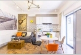 Rent a house in Shanghai on Taiyuan Road 2bedroom 90sqm ¥15,000