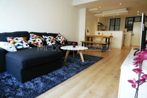 Rent a house in Shanghai on Wuxing Road 3bedroom 120sqm ¥20,000 SH016965