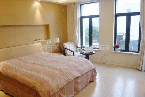 Rent a house in Shanghai Eastern Villa 5bedroom 390sqm ¥35,000 PDV00061