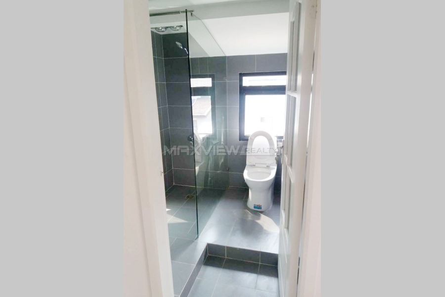 Shanghai house rent on Shanxi N. Road 3bedroom 120sqm ¥22,000 SH016974