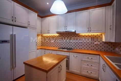 Shanghai house rent on Huaihai M. Road 4bedroom 190sqm ¥60,000 SH016982