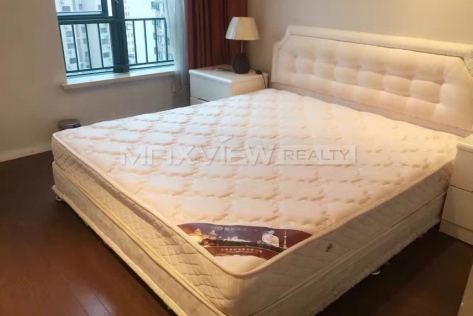 Shanghai apartments Oriental Manhattan 2bedroom 97sqm ¥22,000 SH016993
