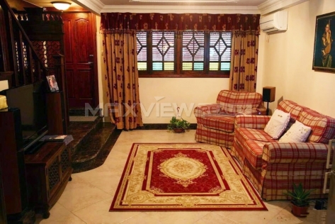 Shanghai house rent on Anxi Road 2bedroom 120sqm ¥30,000 SH016996