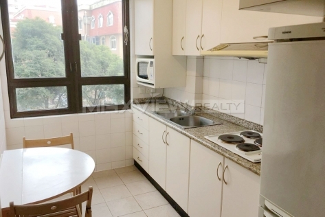 Shanghai rent 41 Hengshan Road 1bedroom 90sqm ¥19,000 SH017003