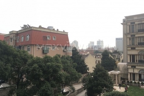 Shanghai rent 41 Hengshan Road 1bedroom 90sqm ¥19,000 SH017003