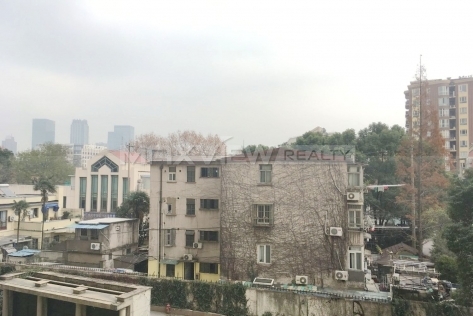 Shanghai rent 41 Hengshan Road 1bedroom 90sqm ¥19,000 SH017003