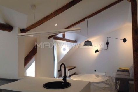 Shanghai house rent on Wulumuqi Road 2bedroom 110sqm ¥28,000 SH017005