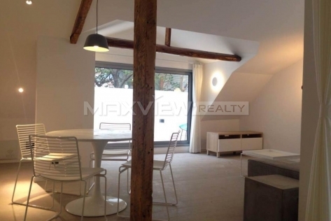 Shanghai house rent on Wulumuqi Road 2bedroom 110sqm ¥28,000 SH017005