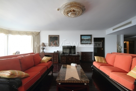 Shimao Riviera Garden   |   世茂滨江花园  4bedroom 315sqm ¥40,000 PDA07186