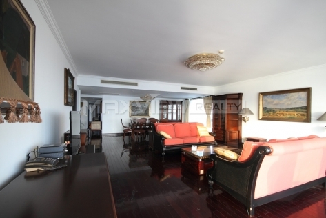 Shimao Riviera Garden   |   世茂滨江花园  4bedroom 315sqm ¥40,000 PDA07186