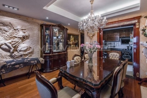 Rent in Shanghai Huashan Road 3bedroom 177sqm ¥30,000 SH017013