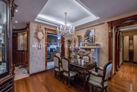 Rent in Shanghai Huashan Road 3bedroom 177sqm ¥30,000 SH017013