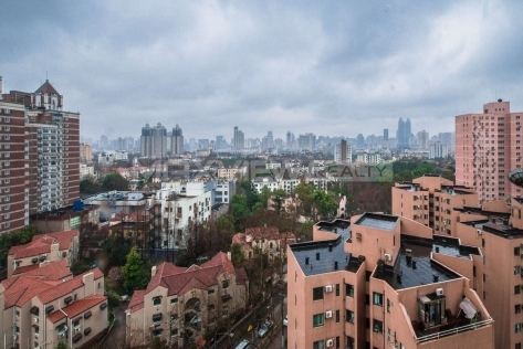 Rent in Shanghai Huashan Road 3bedroom 177sqm ¥30,000 SH017013