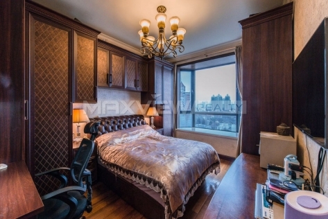 Rent in Shanghai Huashan Road 3bedroom 177sqm ¥30,000 SH017013