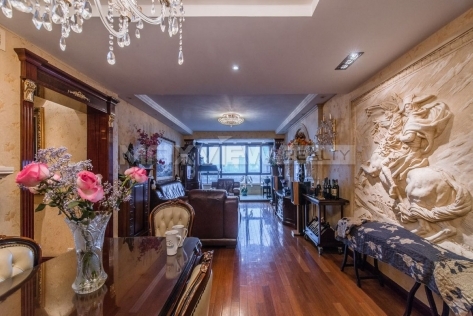 Rent in Shanghai Huashan Road 3bedroom 177sqm ¥30,000 SH017013