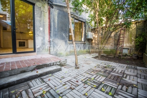 Old Lane House on Wukang Road 3bedroom 160sqm ¥23,500 SH017007