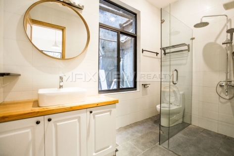 Old Lane House on Wukang Road 3bedroom 160sqm ¥23,500 SH017007