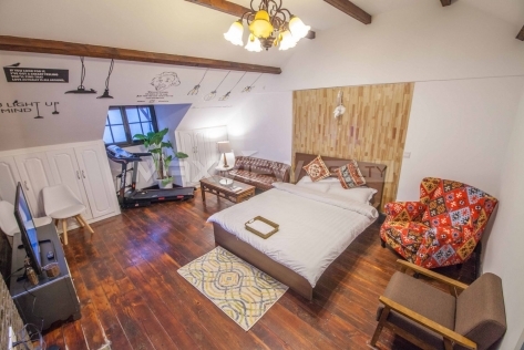 Rent Shanghai on Ruijin Road  4bedroom 150sqm ¥27,000 SH017015