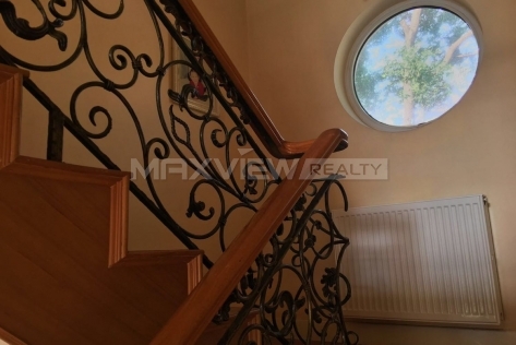 Shanghai house rent Jiushi Western Suburban Garden 4bedroom 300sqm ¥25,000 QPV00832