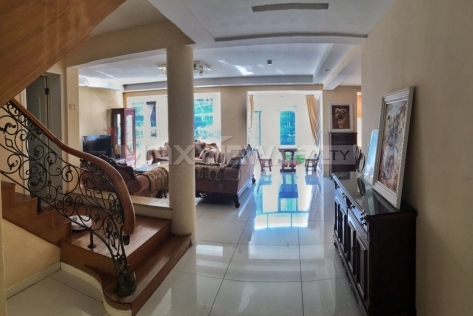 Shanghai house rent Jiushi Western Suburban Garden 4bedroom 300sqm ¥25,000 QPV00832