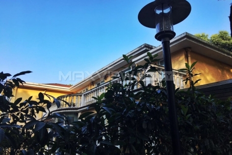 Shanghai house rent Jiushi Western Suburban Garden 4bedroom 300sqm ¥25,000 QPV00832
