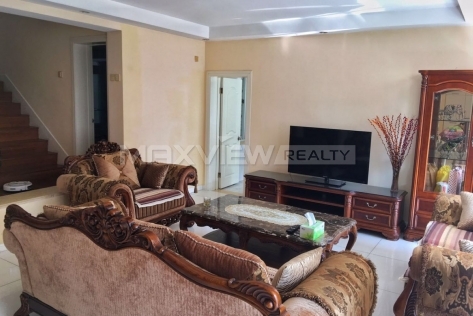Shanghai house rent Jiushi Western Suburban Garden 4bedroom 300sqm ¥25,000 QPV00832