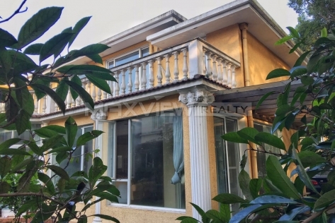 Shanghai house rent Jiushi Western Suburban Garden 4bedroom 300sqm ¥25,000 QPV00832