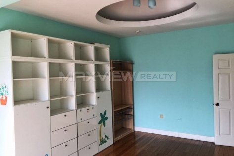 Shanghai house rent Jiushi Western Suburban Garden 4bedroom 300sqm ¥25,000 QPV00832