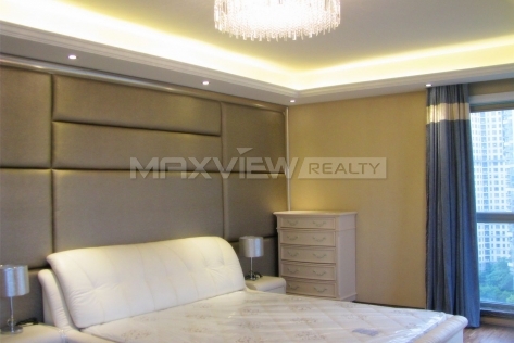 Shanhai apartments rental in  Fortune Residence 2bedroom 160sqm ¥29,000 SH017030