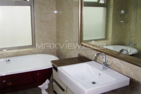 Shanhai apartments rental in  Fortune Residence 2bedroom 160sqm ¥29,000 SH017030