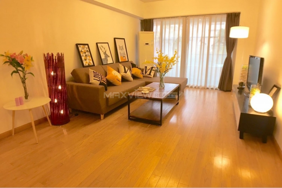 3br 126sqm One Park Avenue apartment rental in Shanghai 3bedroom 133sqm ¥25,000 JAA02754