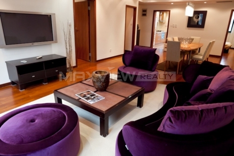 Apartments Shanghai in Yanlord Garden 4bedroom 187sqm ¥38,000 SH017044