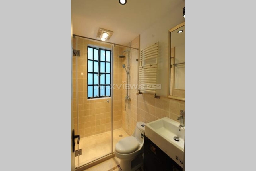 Shanghai house rent on Jianguo W. Road 3bedroom 140sqm ¥32,000 SH017045