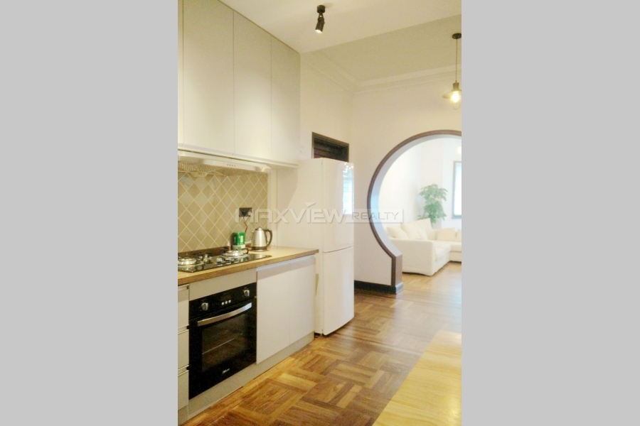 Shanghai house rent on Fuxing M. Road 4bedroom 160sqm ¥35,000 SH017043