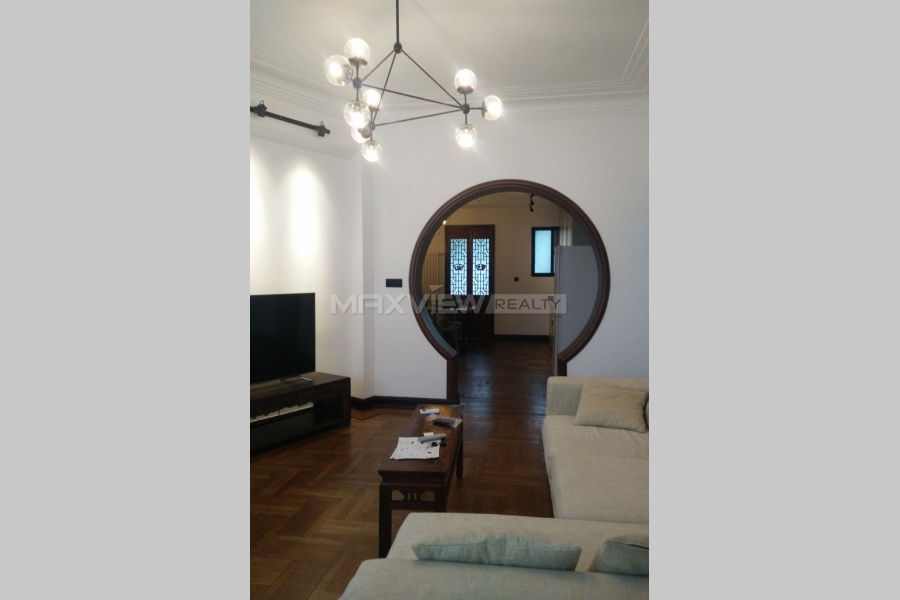 Shanghai house rent on Fuxing M. Road 4bedroom 160sqm ¥35,000 SH017043