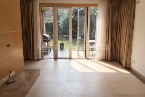 Shanghai houses for rent Tiziano Villa 4bedroom 344sqm ¥38,000 SH017041