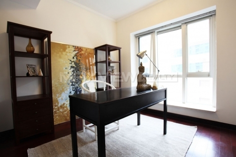 Shanghai apartment rent Central Park 3bedroom 222sqm ¥32,000 SH016726