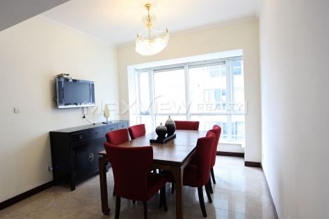 Shanghai apartment rent Central Park 3bedroom 222sqm ¥32,000 SH016726