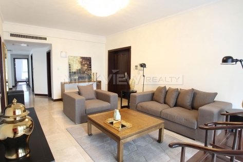 Shanghai apartment rent Central Park 3bedroom 222sqm ¥32,000 SH016726