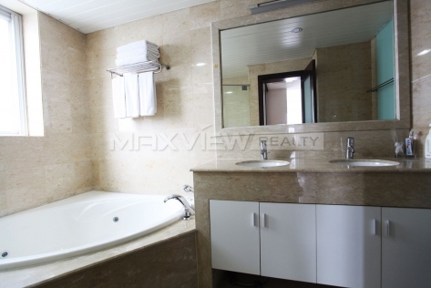 Shanghai apartment rent Central Park 3bedroom 222sqm ¥32,000 SH016726